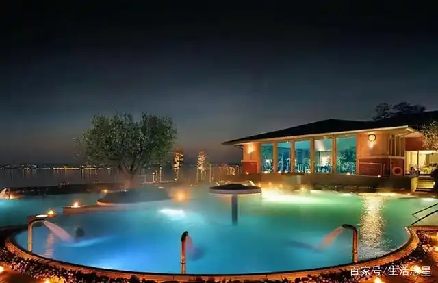 南京汤山温泉,为什么被称为"洗浴王"?