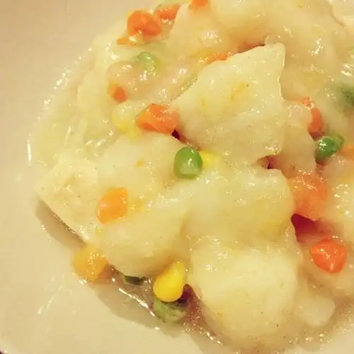 姚小艮做的田园鱼丁