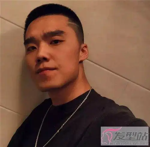 雅痞男生短发超帅这几款一定要试试
