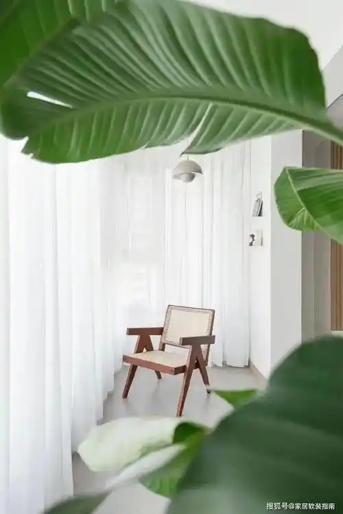 陕西夫妻新房走红,清爽舒适又惬意,很喜欢以后有房照着装!_客厅_氛围_