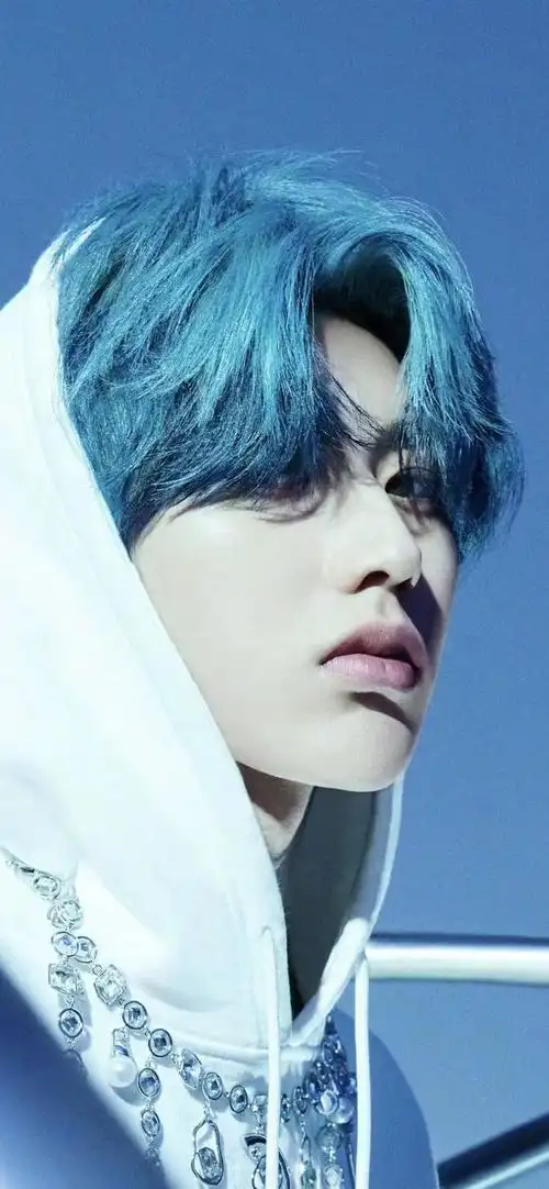 有没有蔡徐坤的神仙图,就是路人见了都要惊叹的那一种?