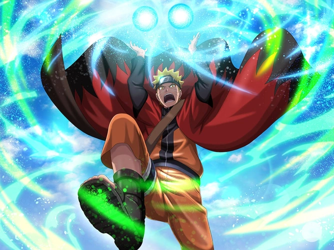 火影忍者:盘点鸣人搓丸子的22种方式!正所谓一招鲜吃遍天_浩特手游网