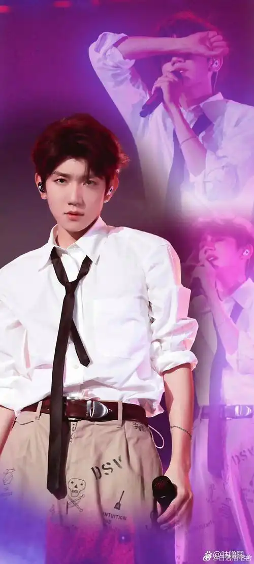 一些王源的壁纸,有喜欢的可以拿哦.#王源# #王源壁纸