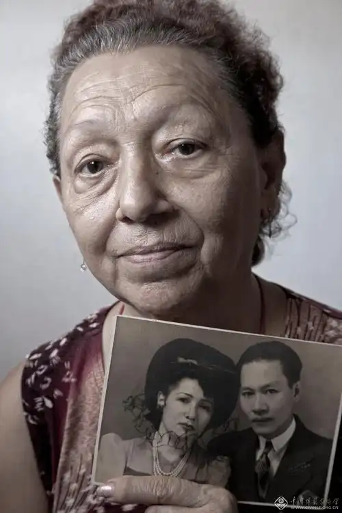 移民——刘博智华人流散文化影像展--中国摄影家协会网