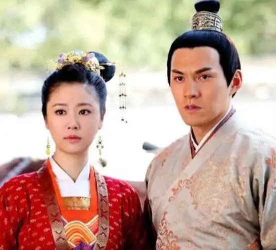 林心如严屹宽合作过的电视剧古装男神严屹宽的成名史