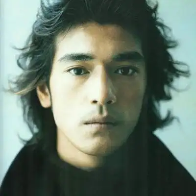 年轻金城武头像高清 男生用金城武做微信头像 - 高清头像 - 潮人个性