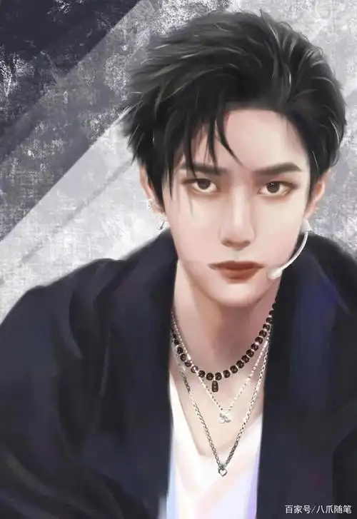 "撕漫男"王一博:漫画干不过真人,一个"神奇"的男子