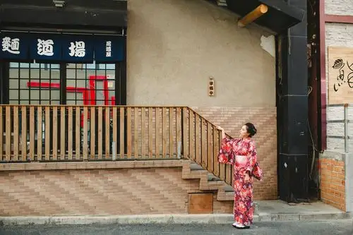 沈阳日系和风写真