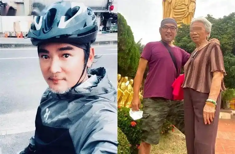 焦恩俊微博近照焦恩俊又说:"爷已不在江湖,江湖就没新鲜事了吗?