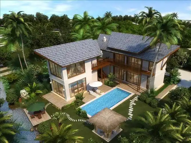 顺泽福湾楼盘图片_别墅里