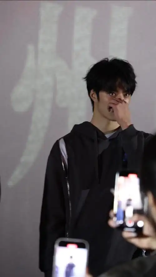 刘耀文电影第二十条