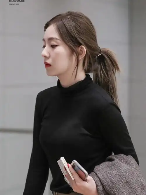 女团爱豆私服redvelvet裴珠泫