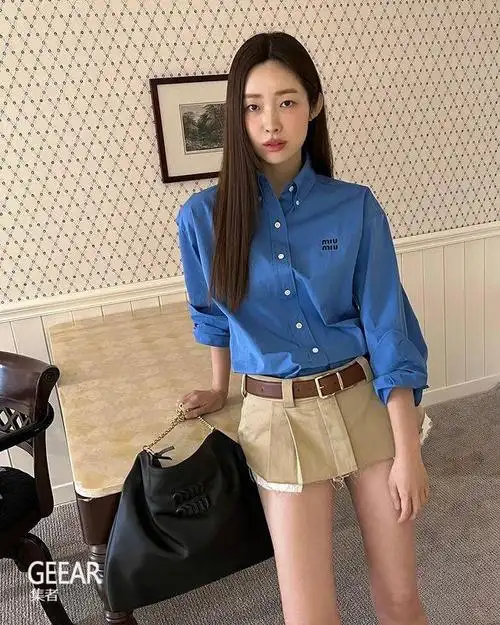 韩国穿搭教科书:看车静媛就可掌握当季时装潮流大势