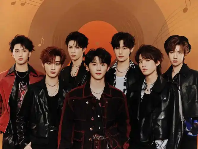 【时代少年团】动感20周年音乐盛典《无尽的冒险》-宇欣小姐姐-默认