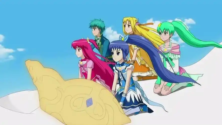 巴啦啦小魔仙:贝贝重回到双子星,为救姐姐,要跟哈莱王后决战了_腾讯视