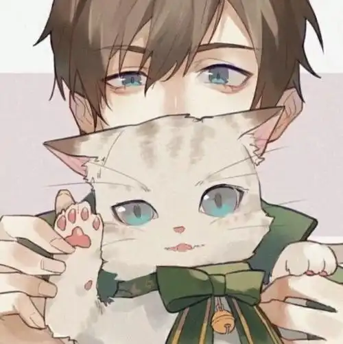 动漫头像 男生 帅气 男头(作者不详出处… - 堆糖,美图壁纸兴趣社区