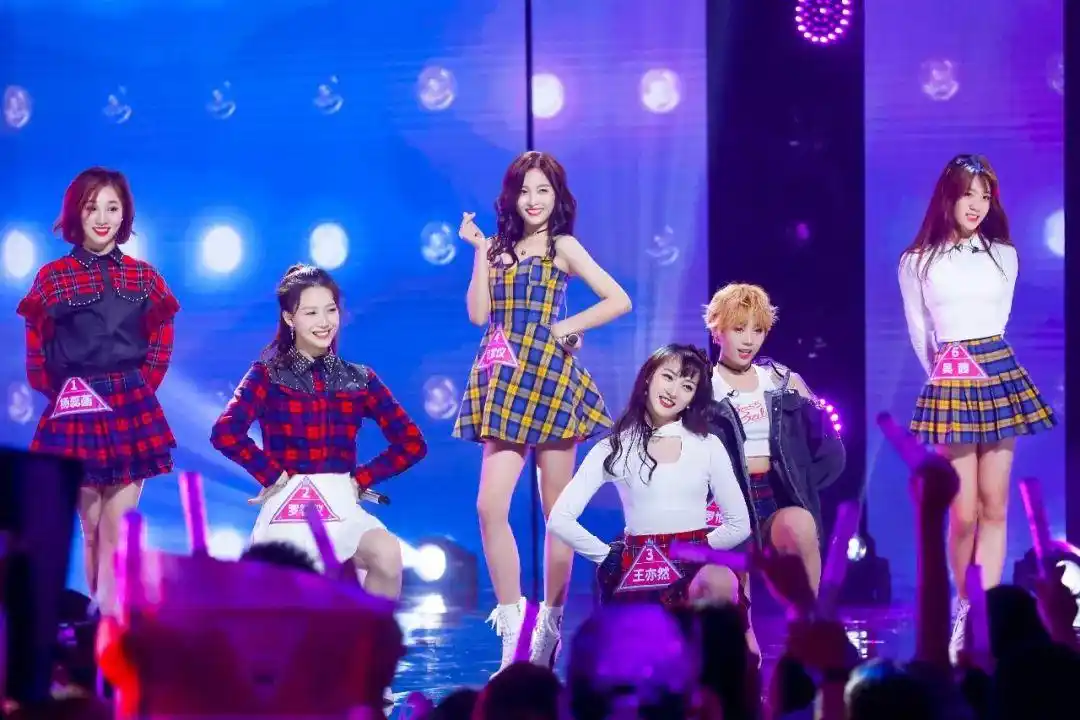 谁能决定我命运:一份《创造101》观察样本