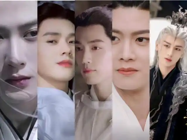 天涯四美已成过去,檀健次,龚俊将凭借新剧,角逐四大古装美男?