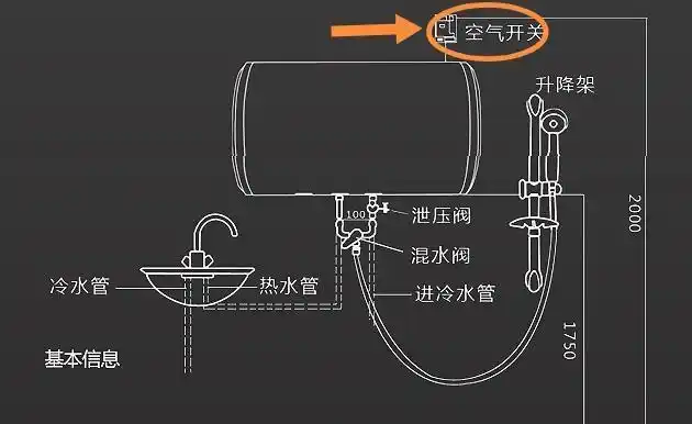 电热水器24小时开着每年会多花近1000元是真的吗