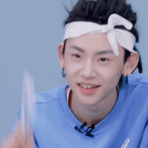 今日份 小鬼 王琳凯