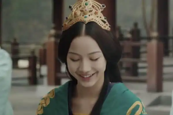 皓镧传韩琼华勾引公子羽这个女人心思不简单