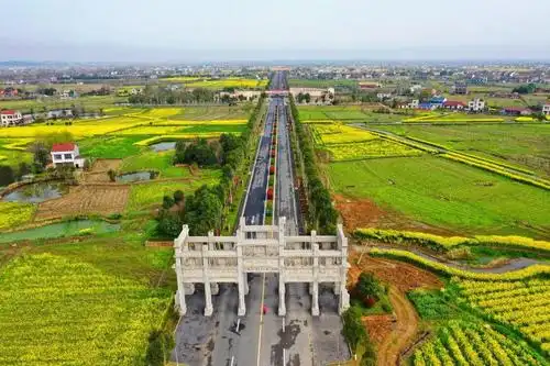 最美是潇湘——航拍镜头下的湖南,城头山惊艳亮相,美到窒息!