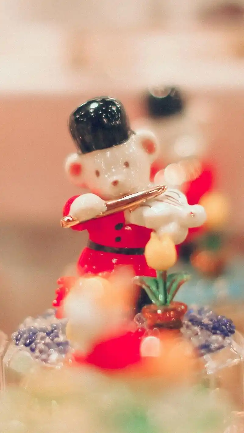 圣诞主题创意高清手机壁纸图片