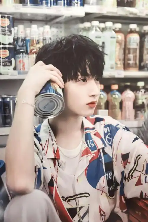 严浩翔 天生原创者