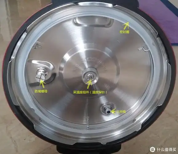 厨房利器效率专家苏泊尔球釜电压力锅