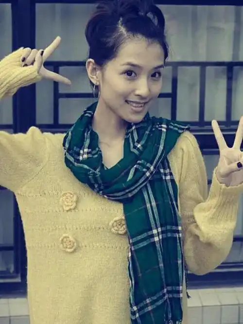 赵霁15张精致的照片