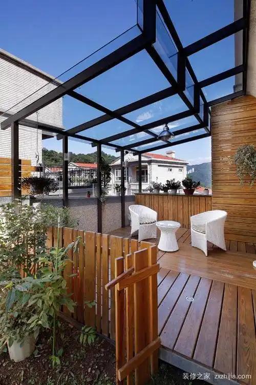 什么是半封闭阳台半封闭阳台装修技巧