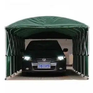 免打孔雨棚小货车车厢户外帐篷遮阳棚简易烧烤蓬迷彩防雨铝合金厚