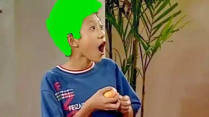 倒霉孩子大盘点,刘星:我想把这玩意儿染成绿的,再找个野蛮女友