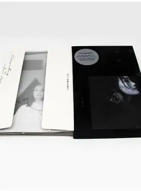 正版容祖儿答案之(限量珍藏版)cd书