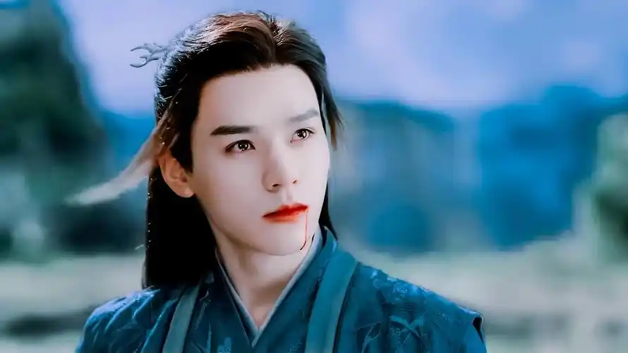 【重新建楼】(更新视频)温客行坠崖前·后是颜值巅峰!美得.