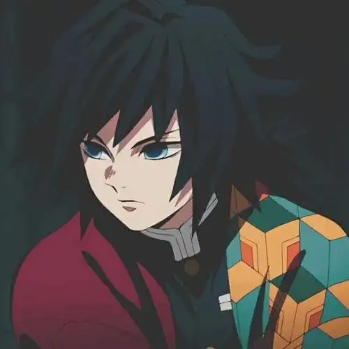 精选动漫情侣头像鬼灭之刃原截可告知