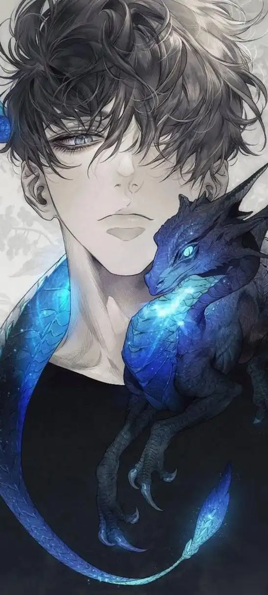 壁纸# #动漫壁纸# 炫酷无限