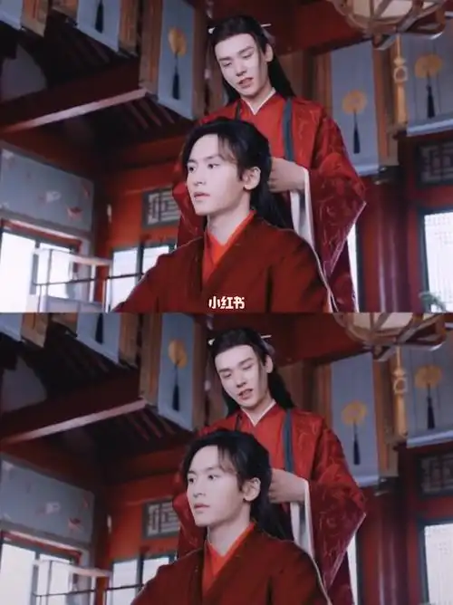 抖音_青龙山_山河令_影视_影视混剪(视频)