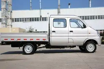 长安跨越 新豹mini 1.1l 64马力 2.