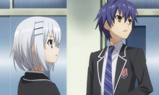 4,羽濑川小鹰,《我的朋友很少》中的主角,是一个因为外表而让人不敢