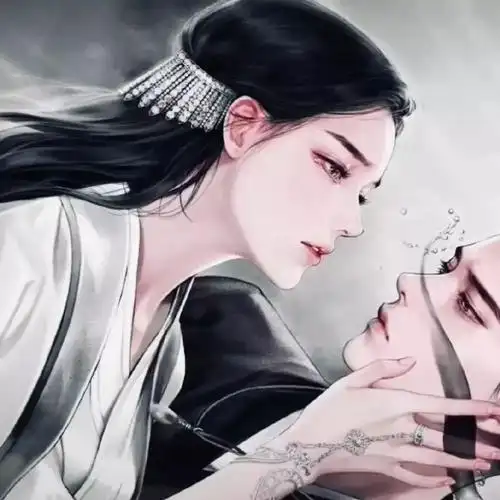 古风情侣头像动漫头像神仙头像赞评论1更多