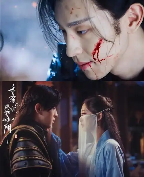 令人撕心裂肺的虐心古装剧