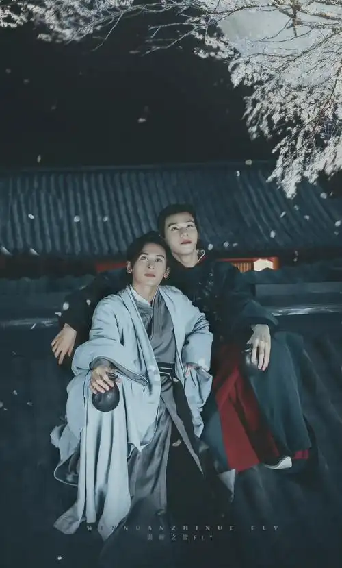 分享一波古早双人美图双向奔赴781597永远的俊哲温周#山河令