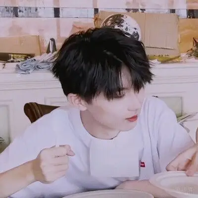 马嘉祺/贺峻霖头像截修