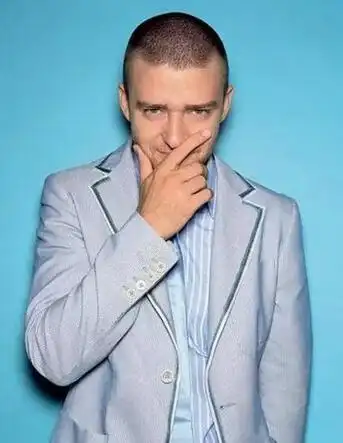 硬汉超短发寸头发型图片男子气概十足