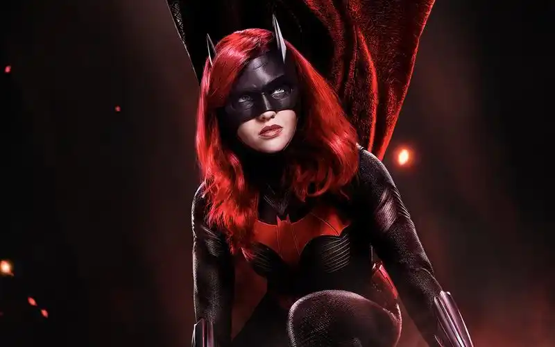 【4k】《蝙蝠女侠》第3季发布最新预告 | batwoman