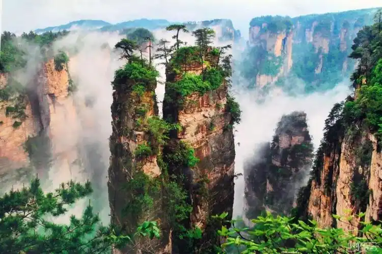 我国十大旅游胜地(中国十大美景)