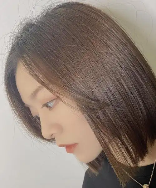 短发发型2021年最新款女图片 2023发型女最新减龄-佳迪双