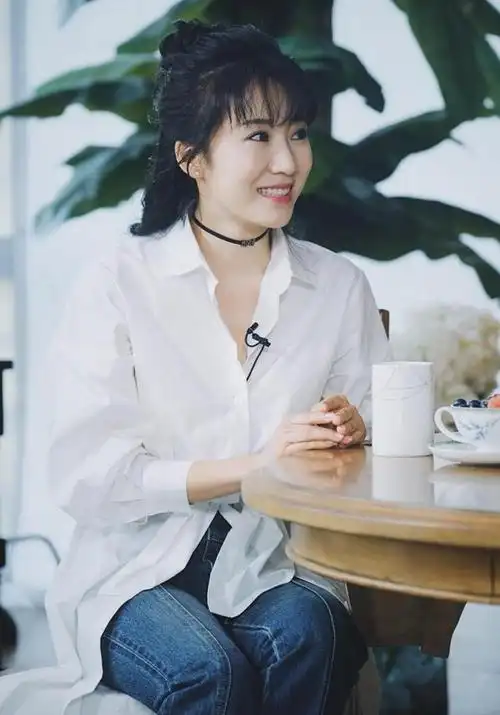 李念:我先生姓林不姓阔 30岁是女演员最好的状态