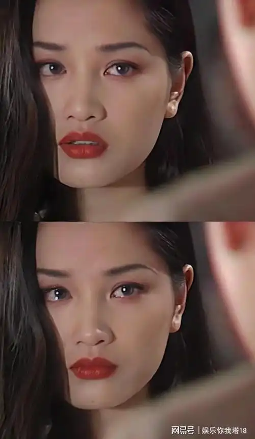 年轻时候的瞿颖和孙思瀚也是典型的俊男靓女的组合,真心觉得配一脸呐.